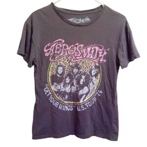 Aerosmith Rock Band Tee